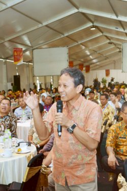 Borobudur International Conference